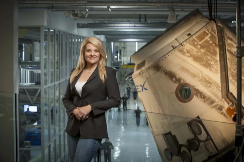 Gwynne shotwell
