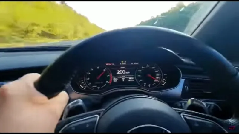 Voznja autoputem
