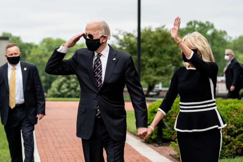 Joe biden