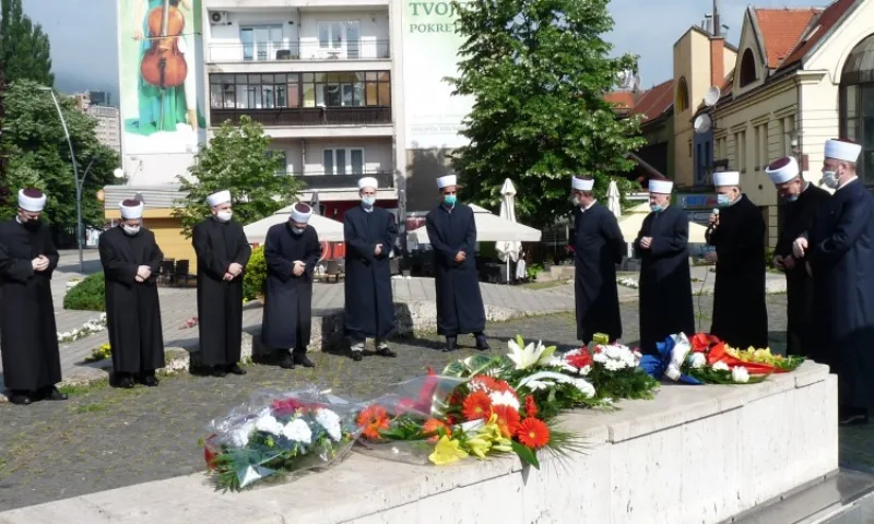 Kameni spavac muftije