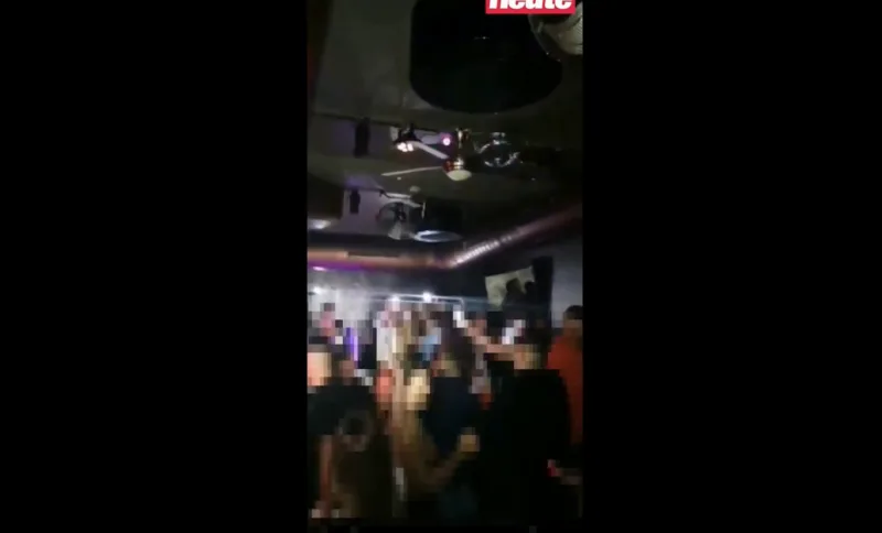 Korona dernek balkan