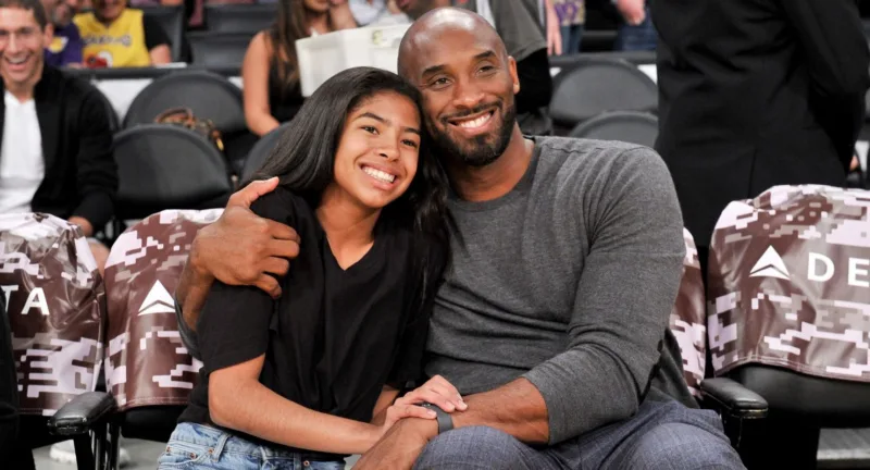 Kobe bryant gianna1 1