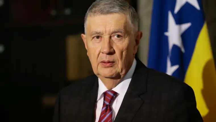 Nebojsa radmanovic