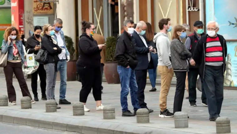 Beograd koronavirus