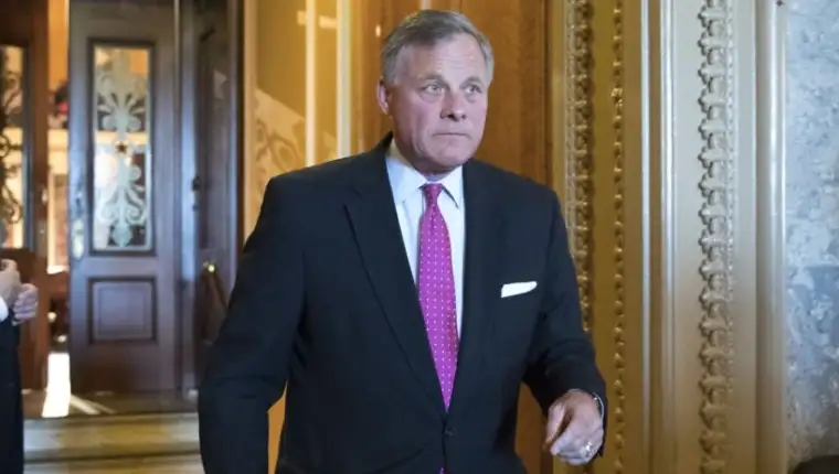 Richard burr