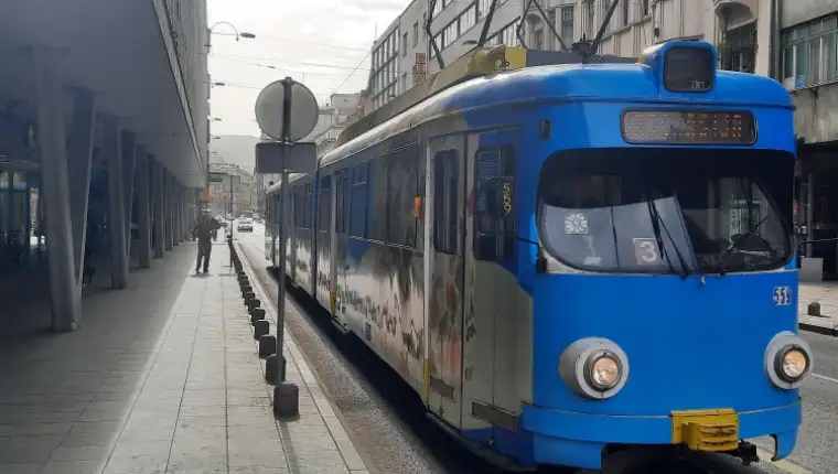Tramvaj