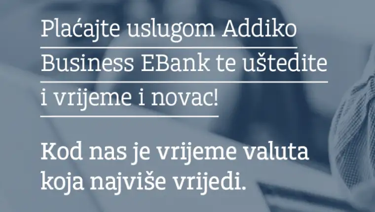 Addiko Business E Bank