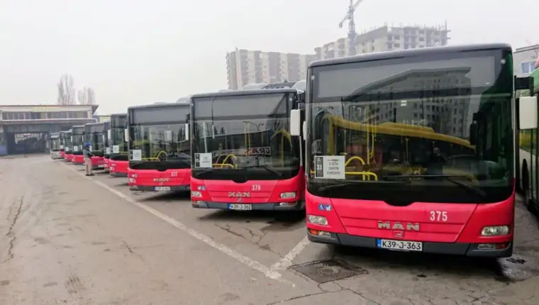 Gras autobusi