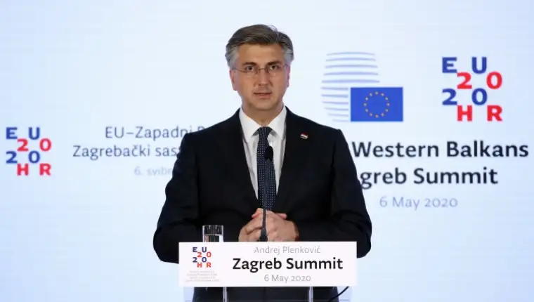 Andrej plenkovic