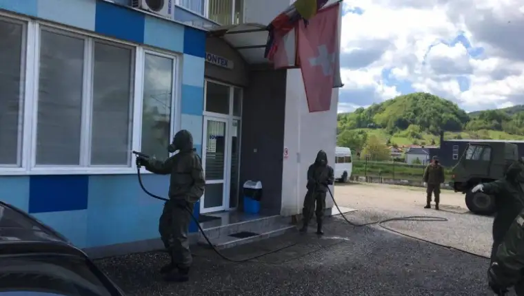 maglaj oruzane snage