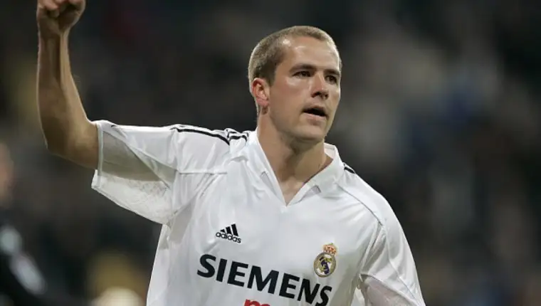 Michael owen