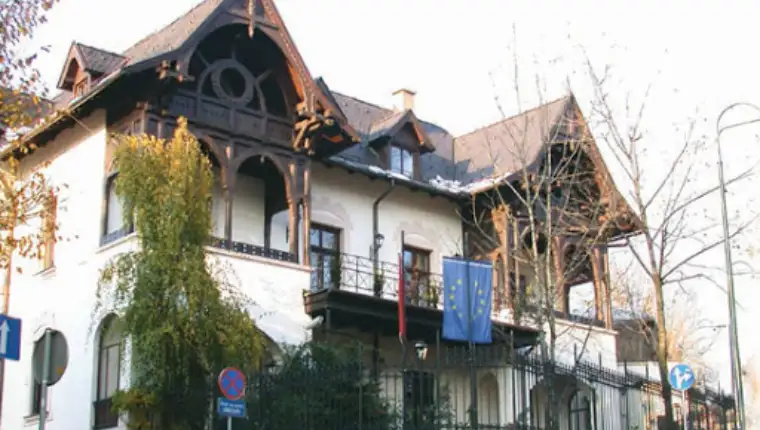 ambasada austrije