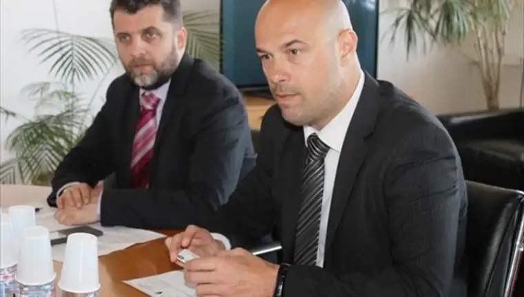 Admir katica i milan tegeltija