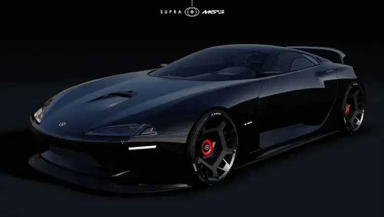 2020 toyota supra renderings 1