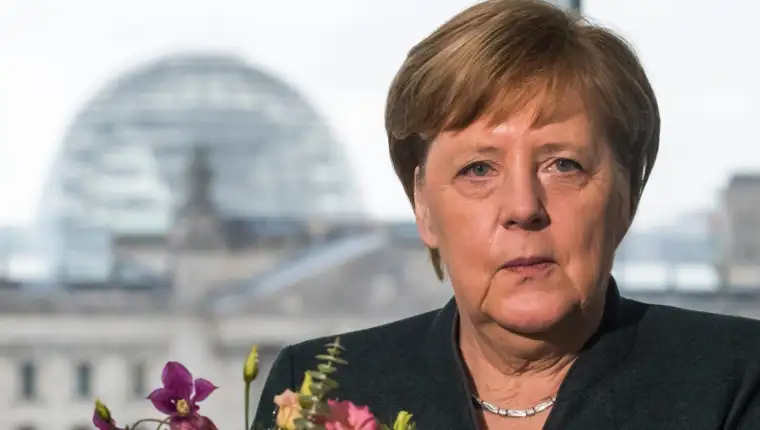 Angela merkel scaled