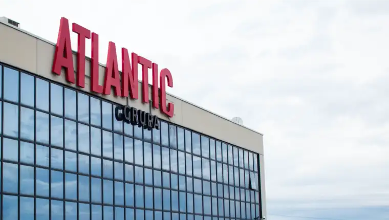 Atlantic Grupa distributivni centar u Šimanovcima