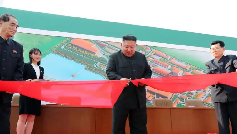 Kim jon un