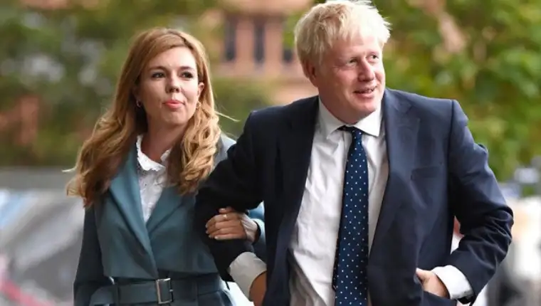 Boris johnson zarucnica