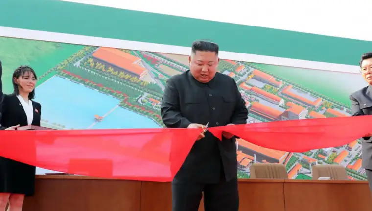 Kim jong