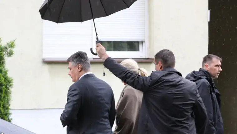 Milanovic odlazi