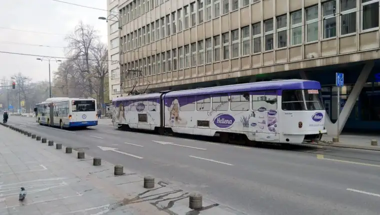 Tramvaji