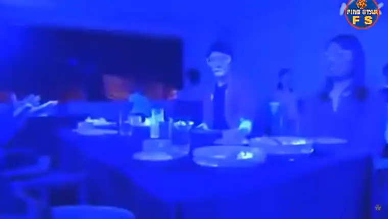 Virus restoran