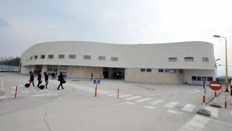 Aerodrom Tuzla 1