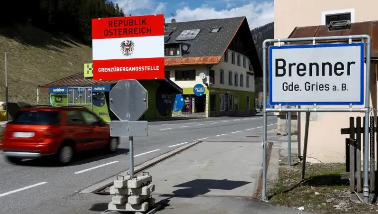 Austrija njemacka