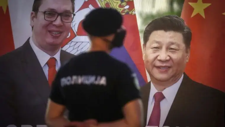 Vucic ji