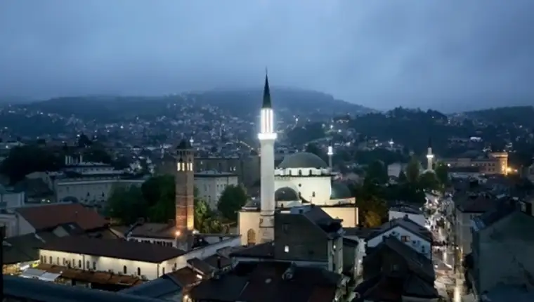 Begova dzamija
