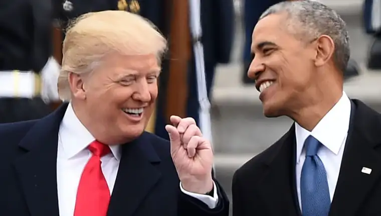 Trump obama 1