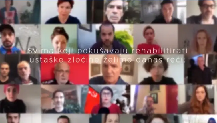 Glumci nece proci