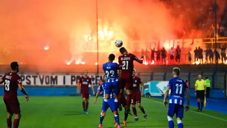 Zeljeznicar sarajevo