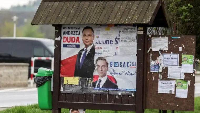 poljska izbori