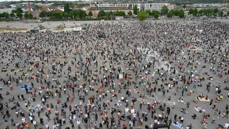 Protesti njemacka12