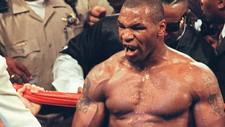 Mike tyson