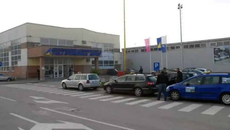 aerodrom tuzla