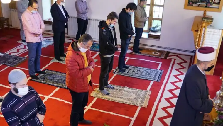 dzuma namaz