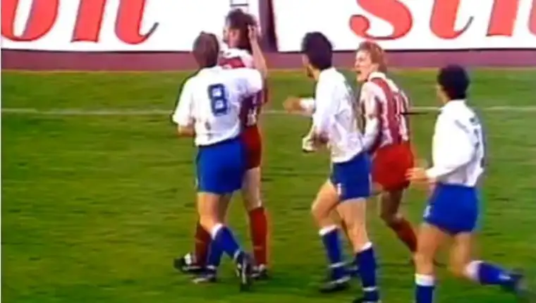 hajduk zvezda