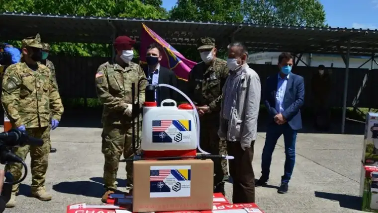 Ambasadasad donacija osbih
