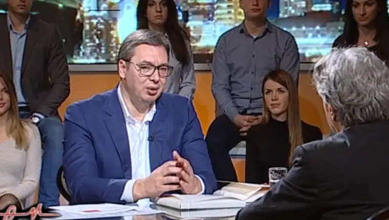 Vucic