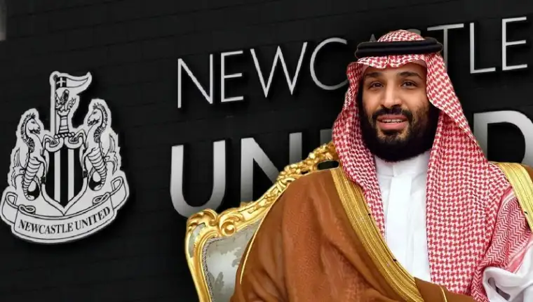 Bin salman newcastle