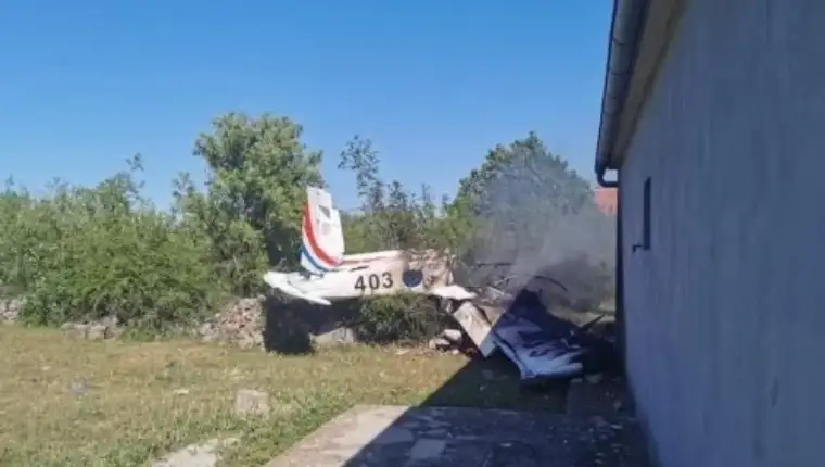 zadar avion