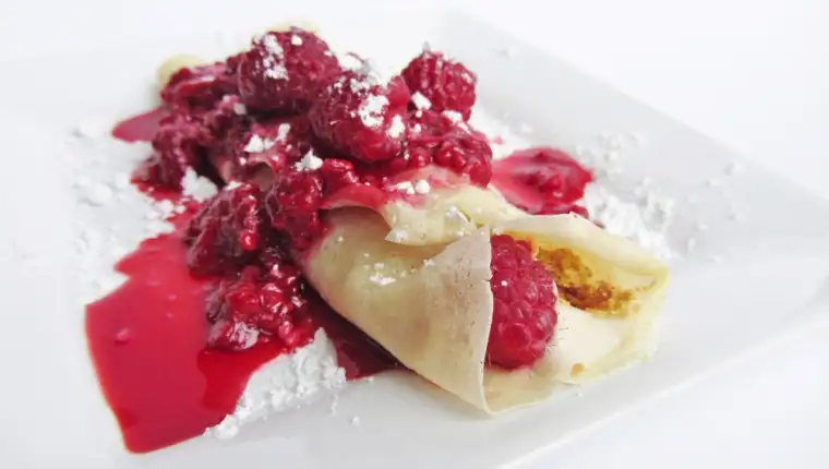 cheesecake palacinke