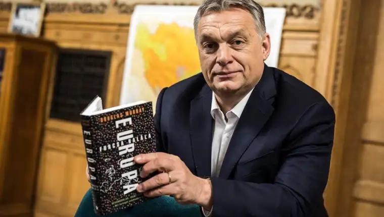 Orban karta bih