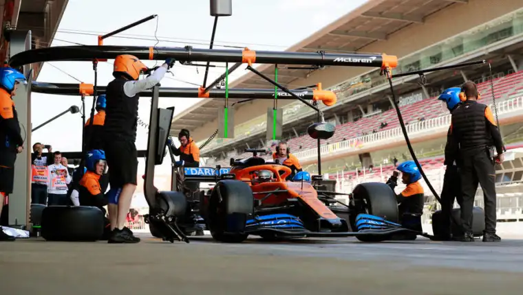 Mclaren