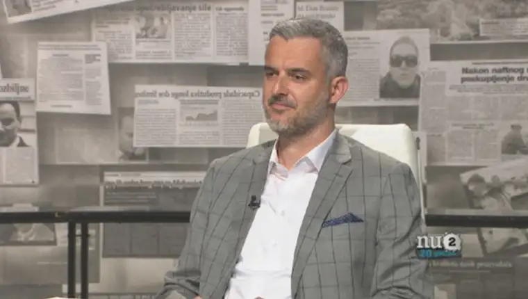 Nino raspudic