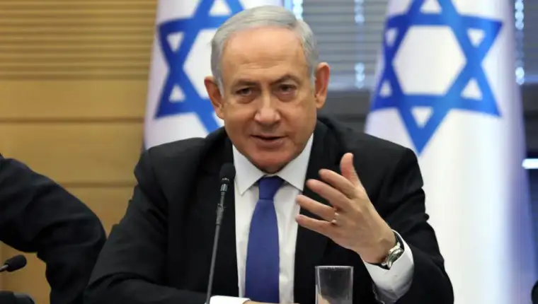 Benjamin netanyahu