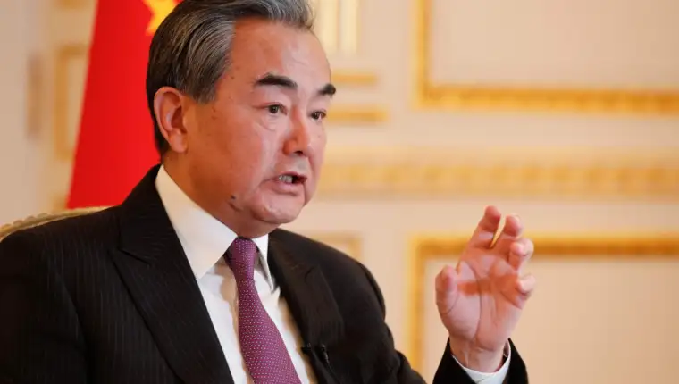 Wang yi