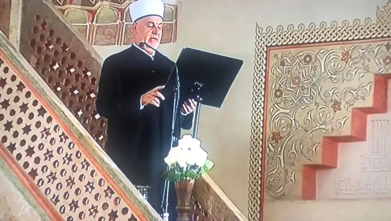 Reis kavazovic bajram